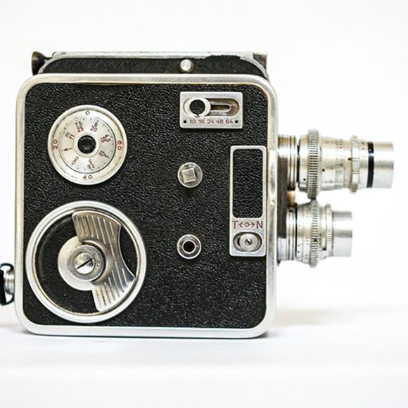 Vintage Film MEOPTA ADMIRA A8lla 8mm Camera - Picture 1 of 9